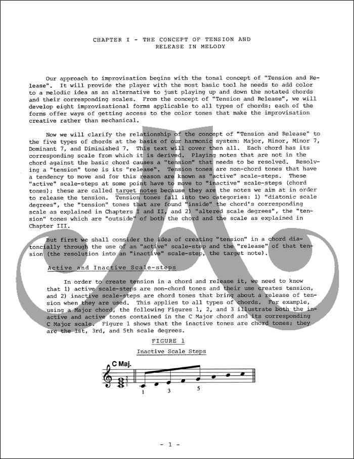 Jamey Aebersold Jazz: Product Display